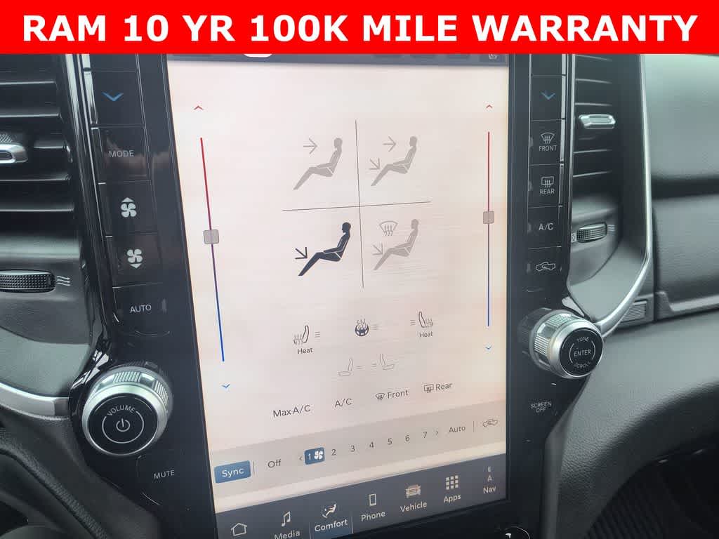 Thumbnail: 2026 RAM 1500 - 19