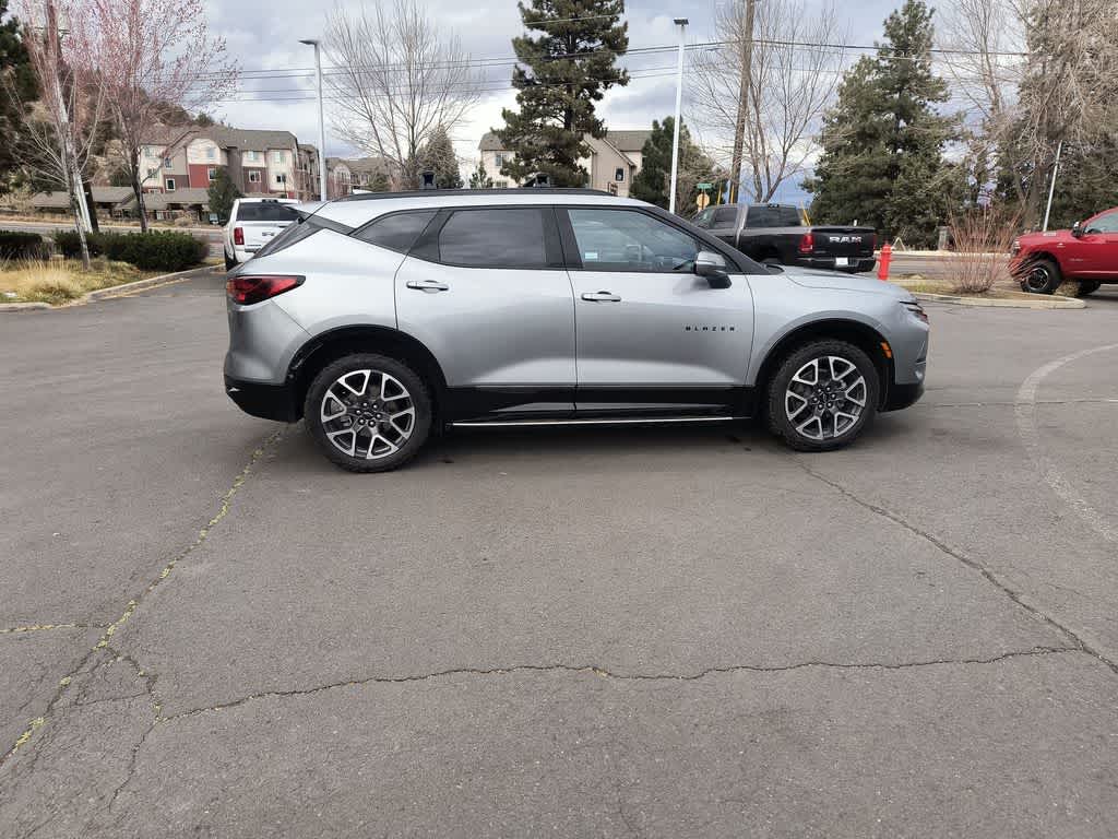 Thumbnail: 2023 Chevrolet Blazer - 6