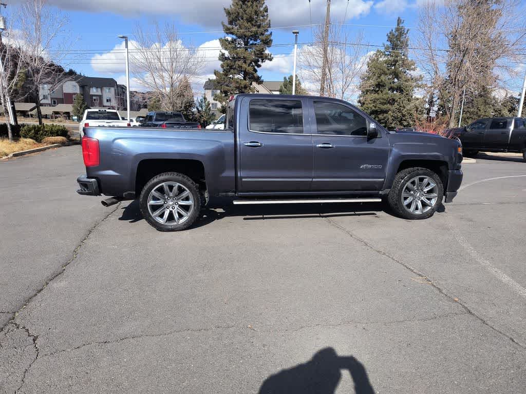 Thumbnail: 2018 Chevrolet Silverado 1500 - 7