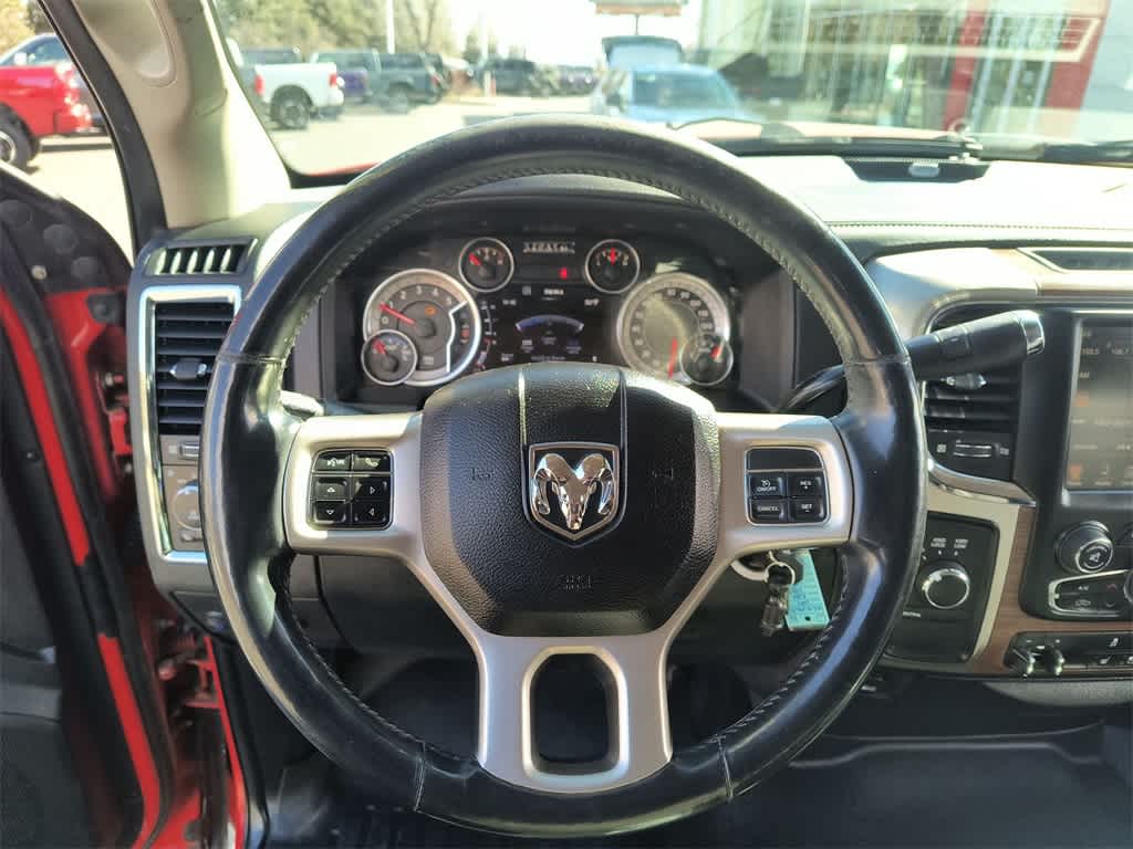 Thumbnail: 2014 RAM 2500 - 14