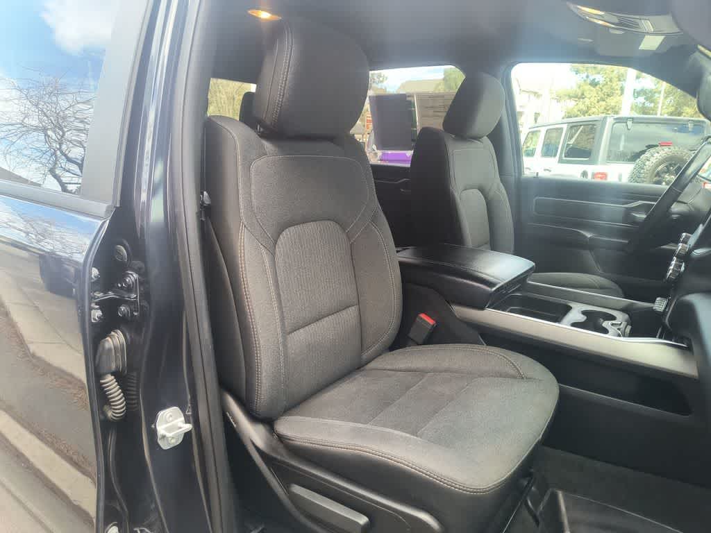 Thumbnail: 2019 RAM 1500 - 23