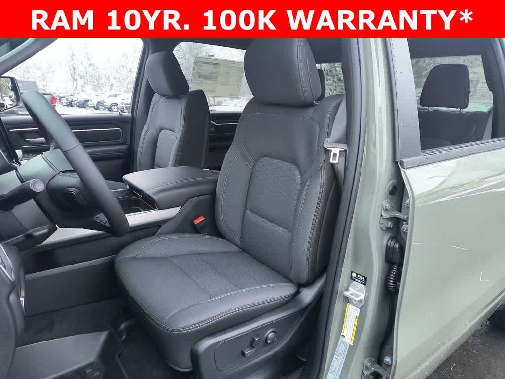 Thumbnail: 2026 RAM 1500 - 11