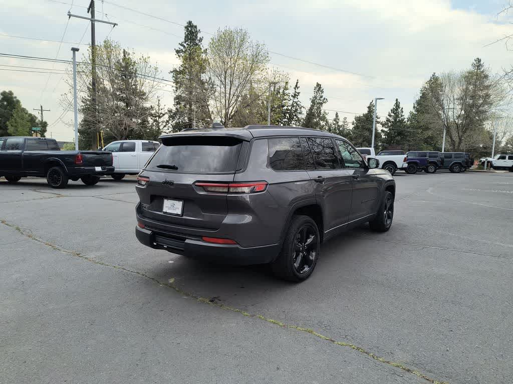 Thumbnail: 2023 Jeep Grand Cherokee L - 5