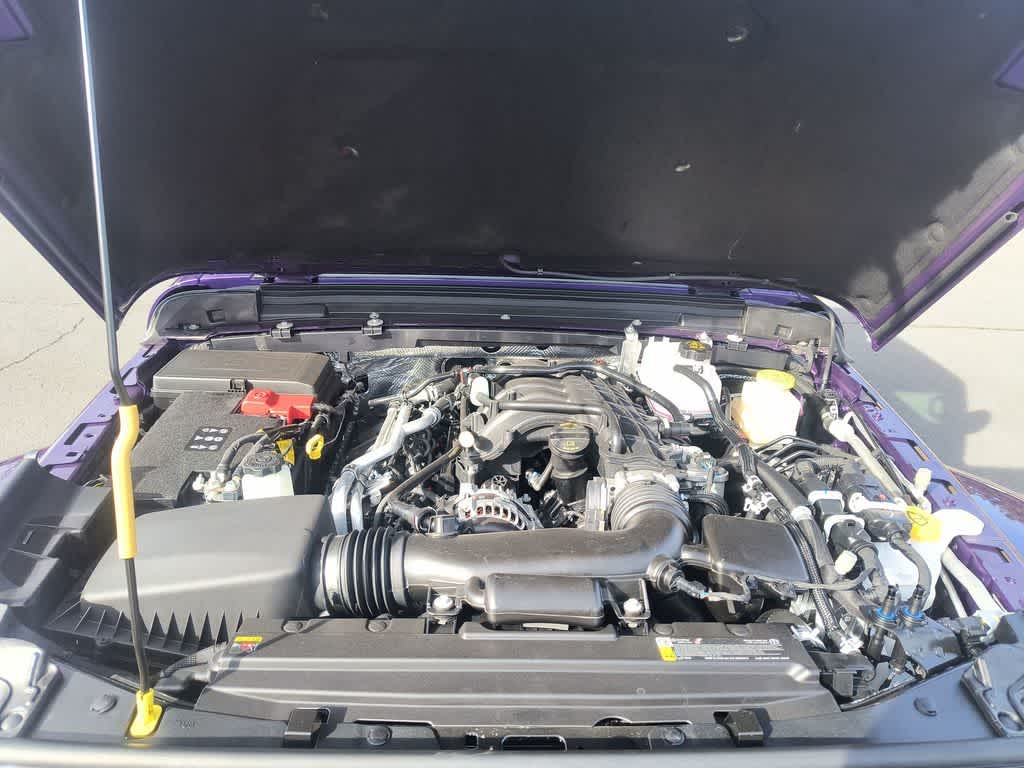 Thumbnail: 2026 Jeep Gladiator - 24