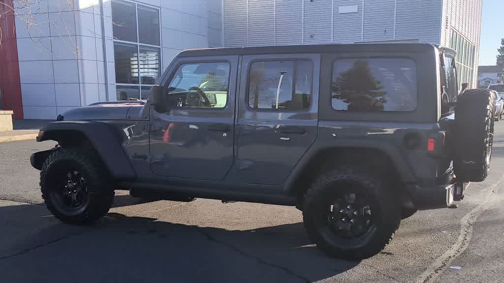 Thumbnail: 2026 Jeep Wrangler - 6