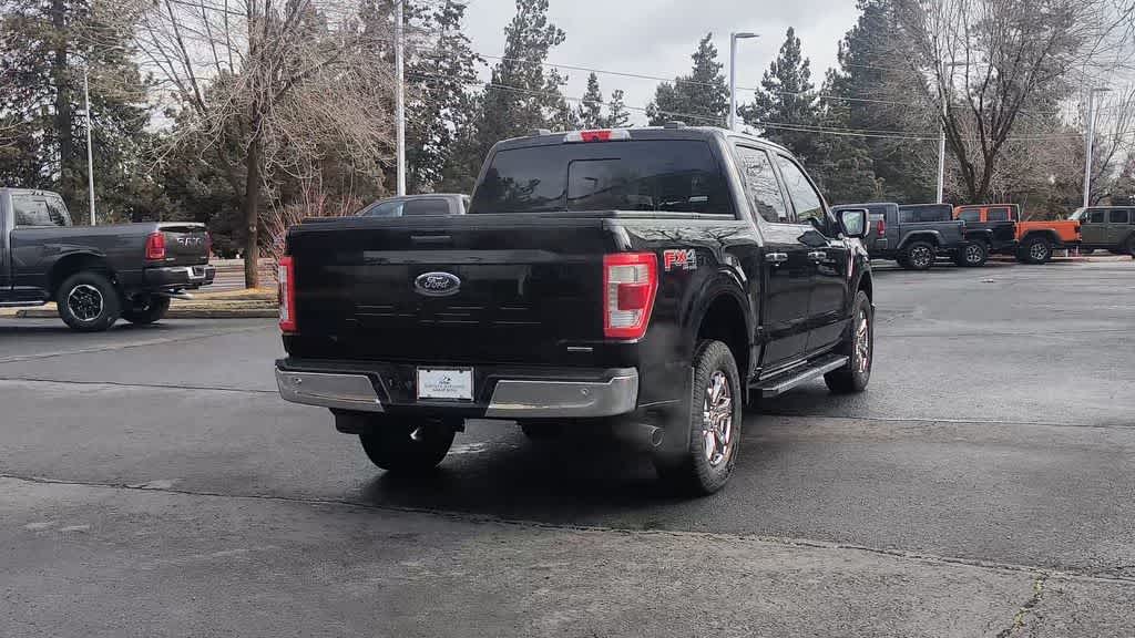 Thumbnail: 2021 Ford F-150 - 8