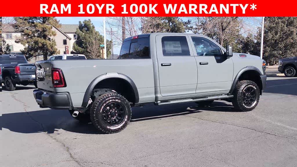 Thumbnail: 2026 RAM 2500 - 9