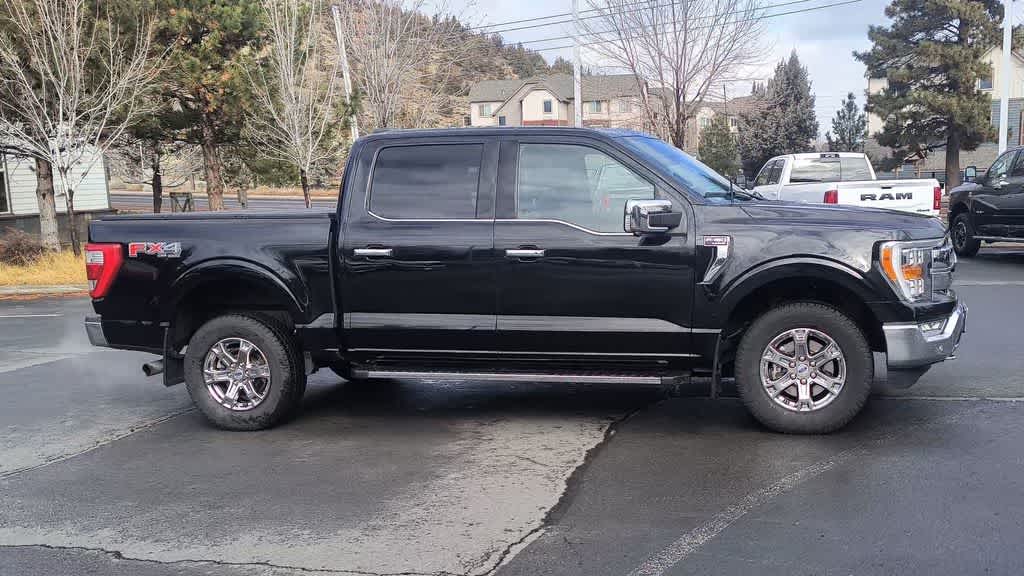 Thumbnail: 2021 Ford F-150 - 2