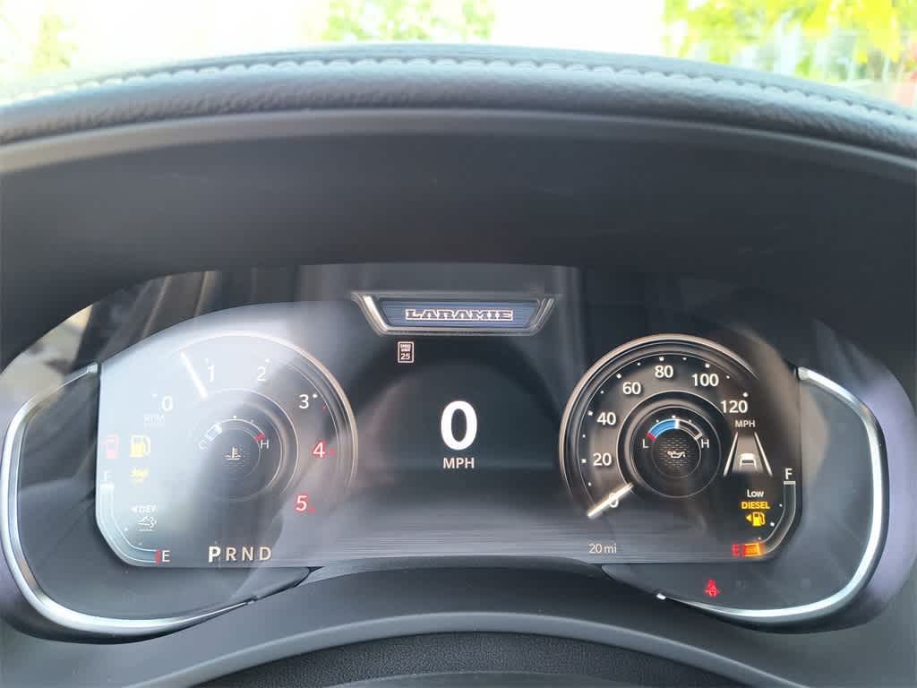 Thumbnail: 2025 RAM 2500 - 15