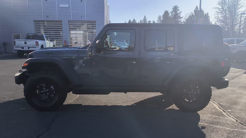 Thumbnail: 2026 Jeep Wrangler - 5