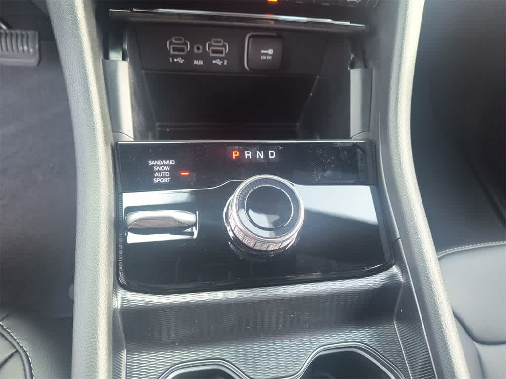 Thumbnail: 2025 Jeep Grand Cherokee - 20