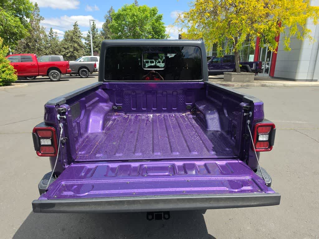 Thumbnail: 2026 Jeep Gladiator - 22