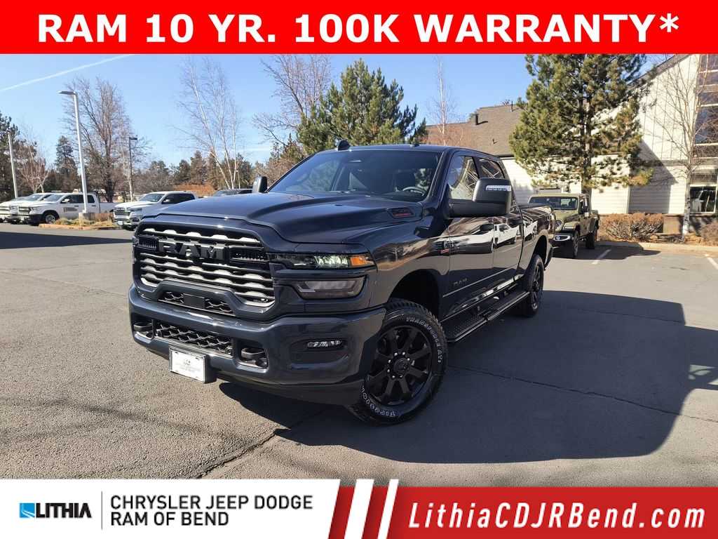 Thumbnail: 2026 RAM 2500 - 1