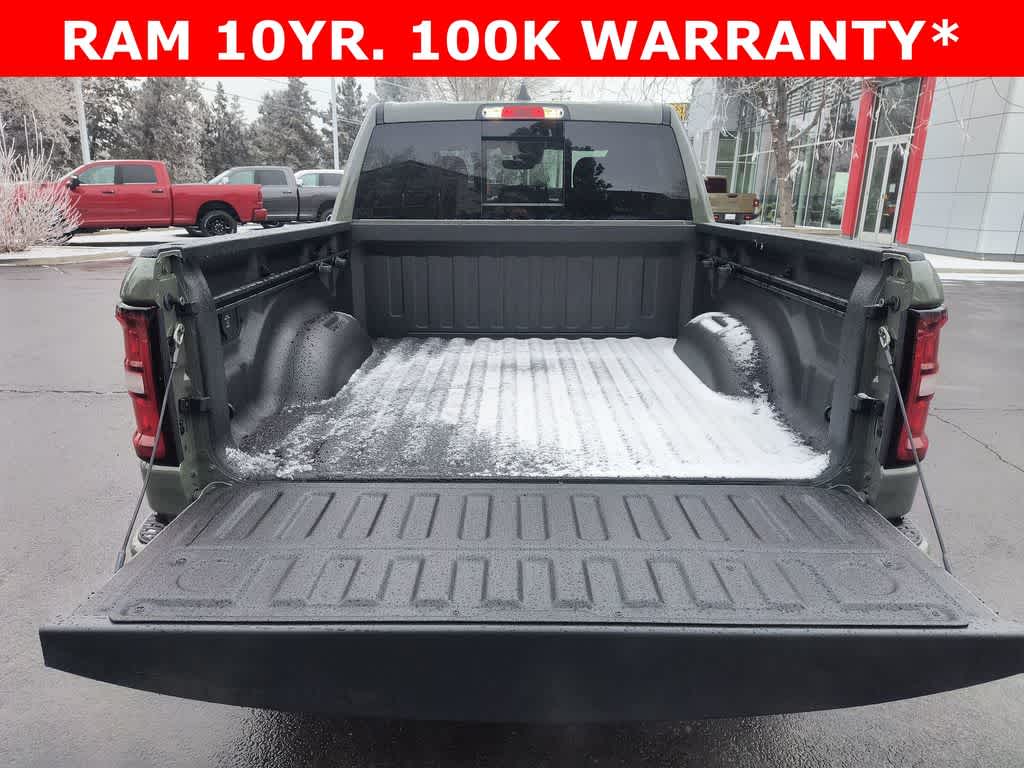 Thumbnail: 2026 RAM 1500 - 23