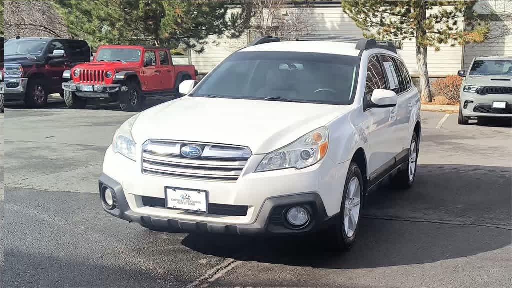 Thumbnail: 2013 Subaru Outback - 4