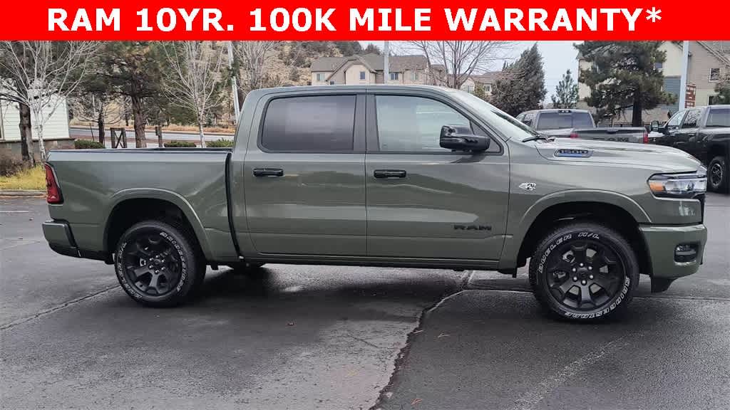 Thumbnail: 2026 RAM 1500 - 2