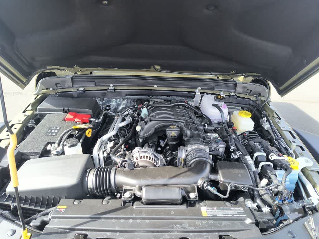 Thumbnail: 2026 Jeep Wrangler - 25