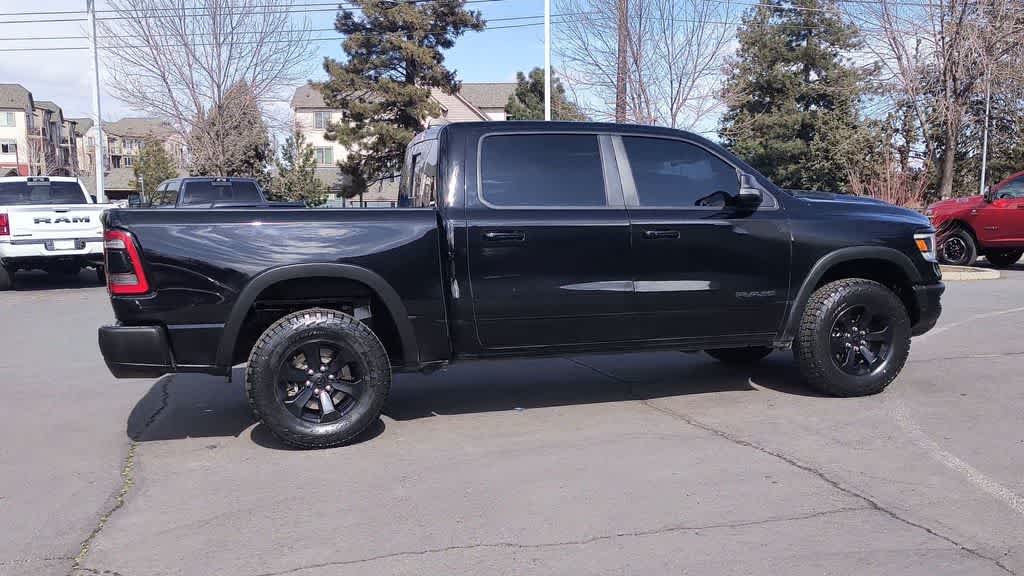 Thumbnail: 2021 RAM 1500 - 9