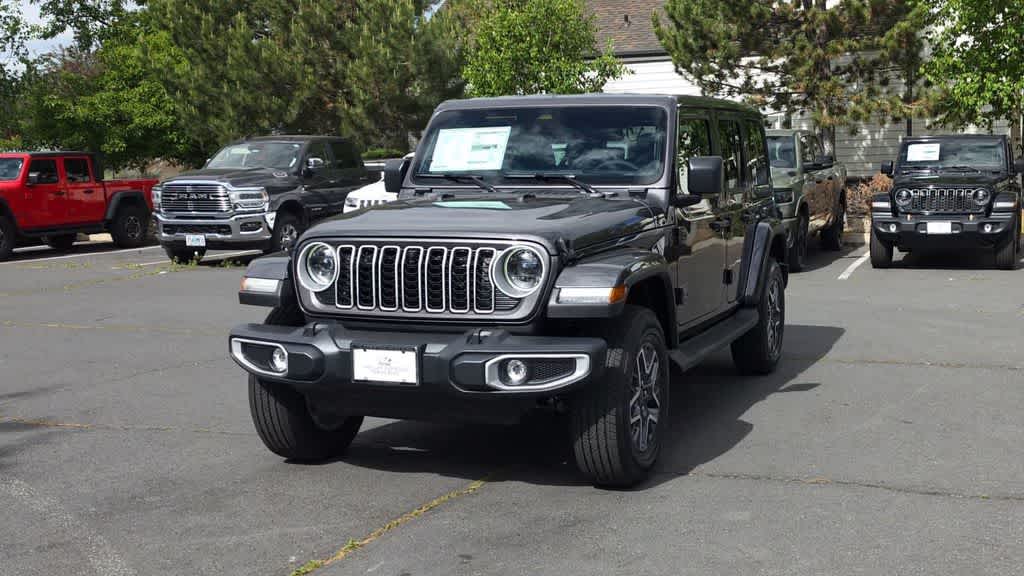 Thumbnail: 2026 Jeep Wrangler - 4