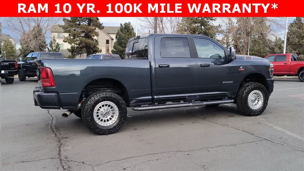 Thumbnail: 2026 RAM 2500 - 9