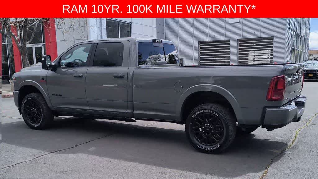 Thumbnail: 2026 RAM 3500 - 6
