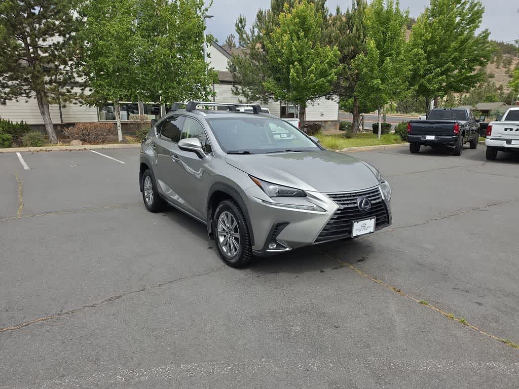 Thumbnail: 2021 Lexus NX - 7