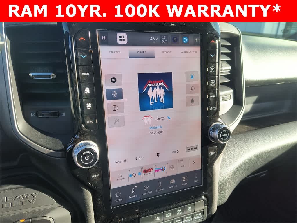 Thumbnail: 2026 RAM 3500 - 16