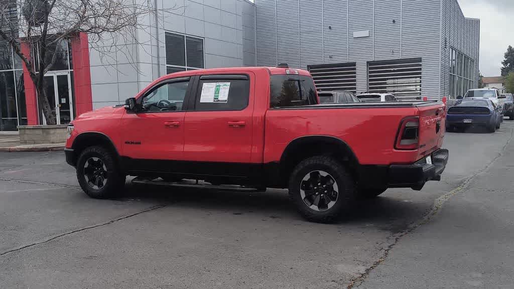 Thumbnail: 2020 RAM 1500 - 6