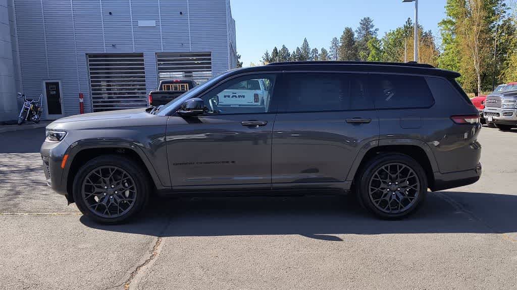 Thumbnail: 2026 Jeep Grand Cherokee L - 5