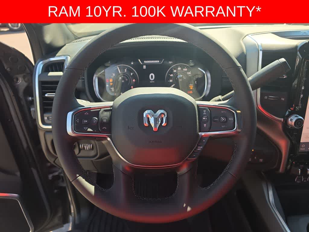 Thumbnail: 2026 RAM 3500 - 14
