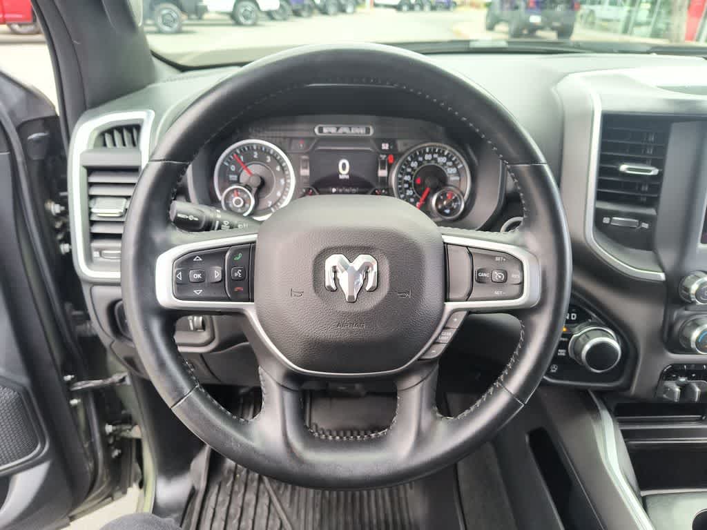 Thumbnail: 2021 RAM 1500 - 14