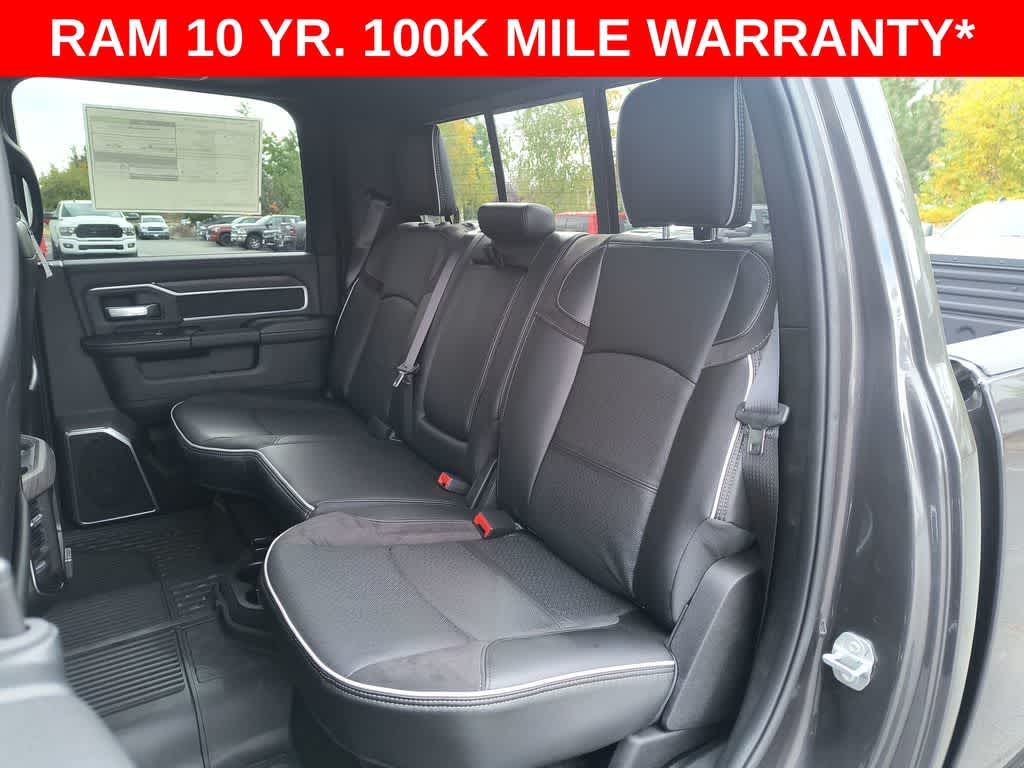 2026 RAM 2500 Laramie - Photo 23