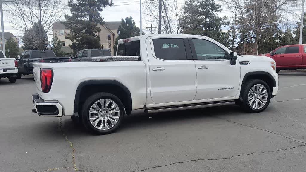 Thumbnail: 2020 GMC Sierra 1500 - 9