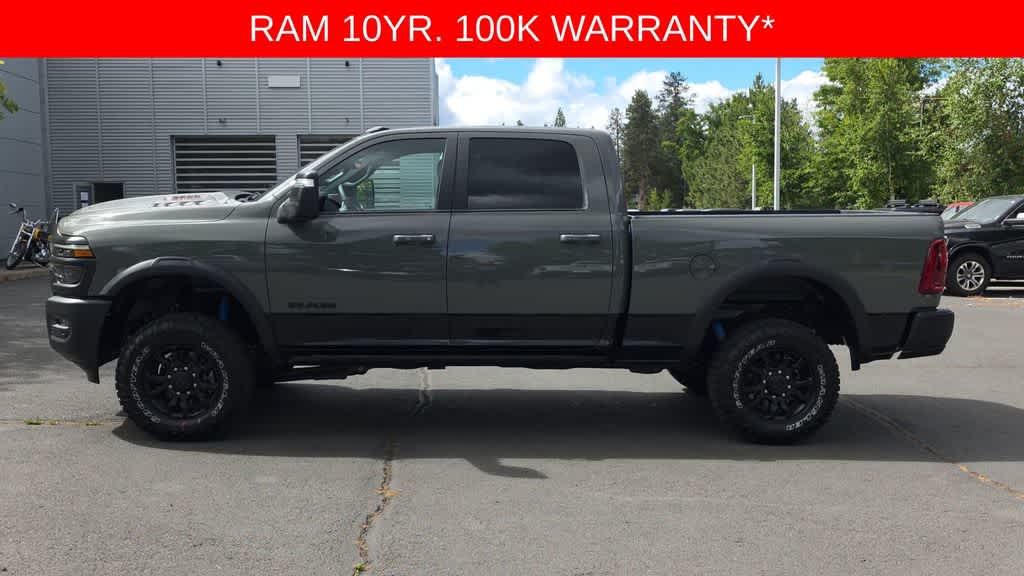 Thumbnail: 2026 RAM 2500 - 5