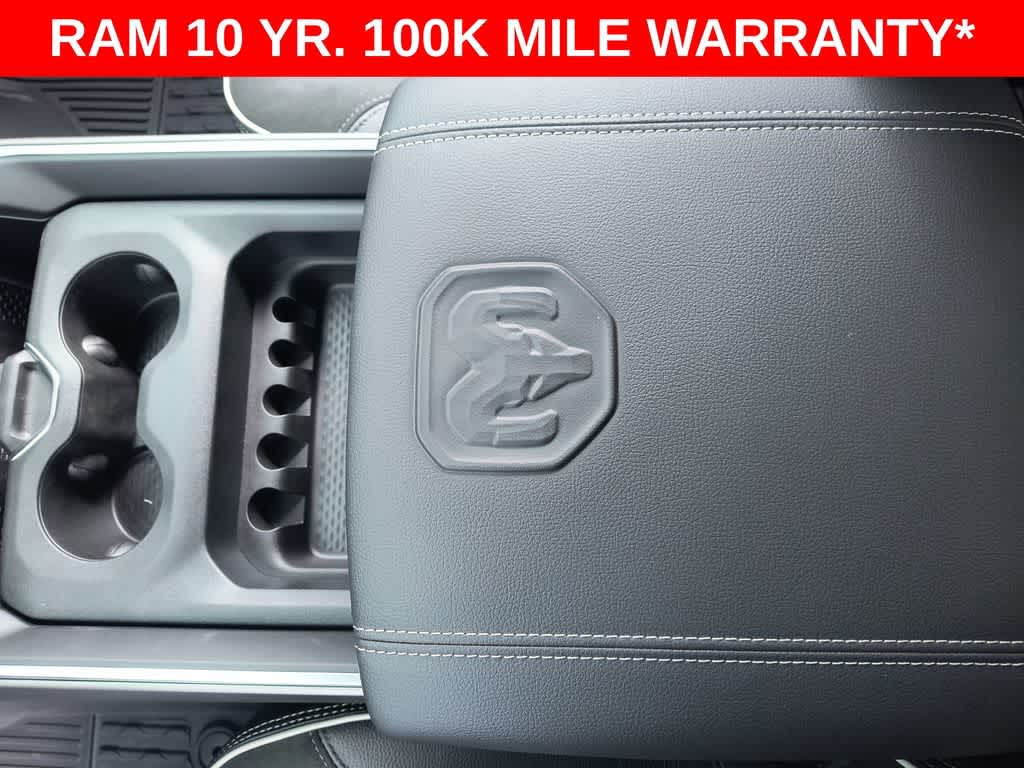 2026 RAM 2500 Laramie - Photo 21