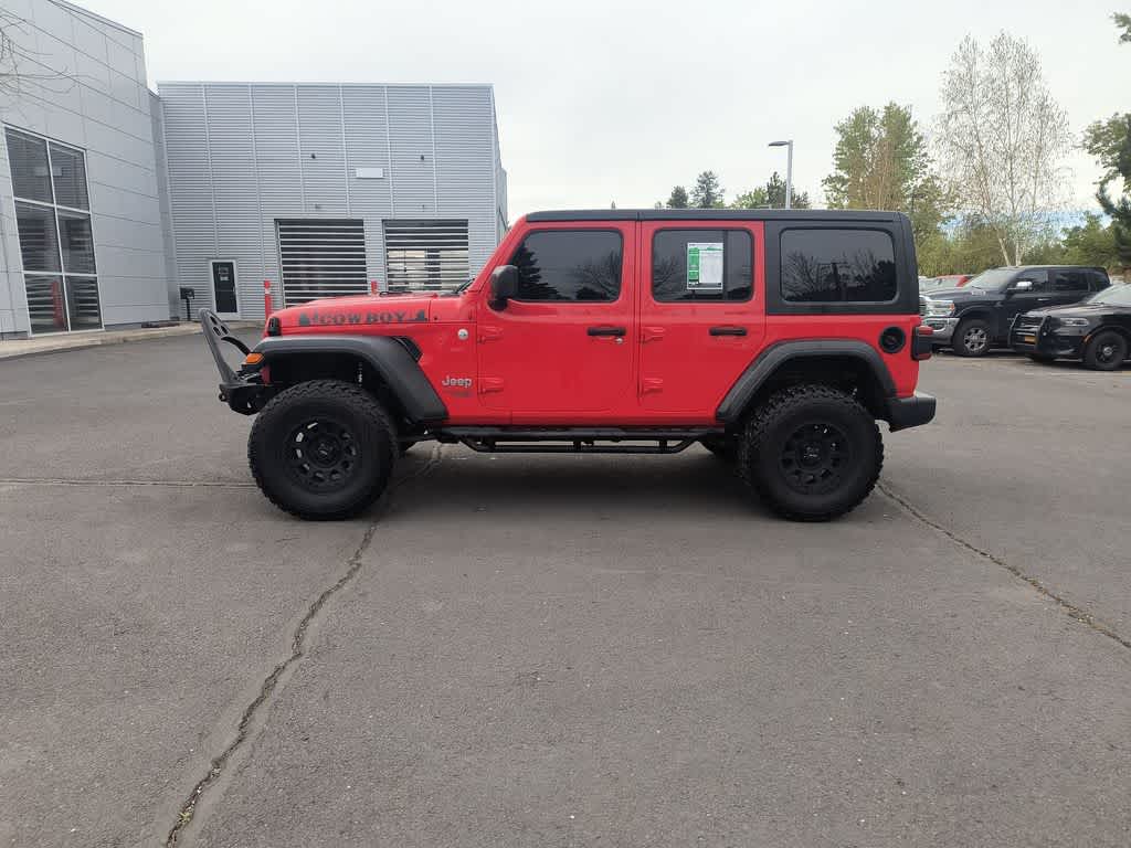 Thumbnail: 2018 Jeep Wrangler - 2