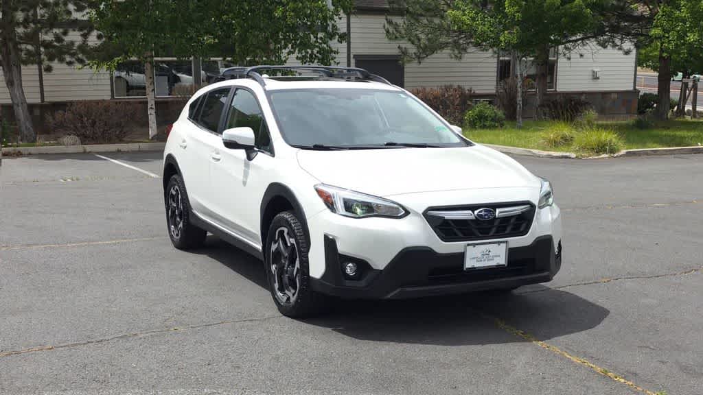 Thumbnail: 2022 Subaru Crosstrek - 3
