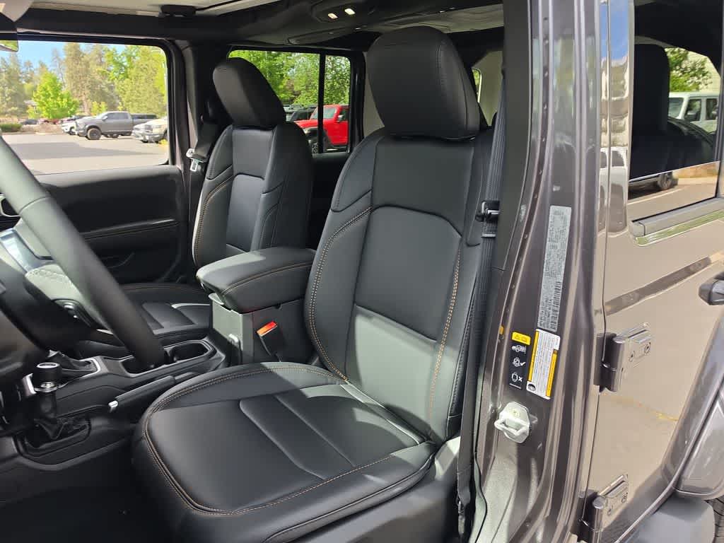Thumbnail: 2026 Jeep Wrangler - 11