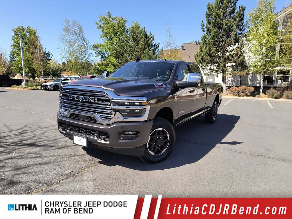 Thumbnail: 2026 RAM 3500 - 1