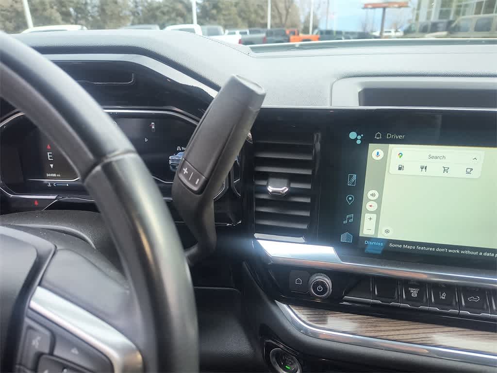 Thumbnail: 2024 Chevrolet Silverado 3500 - 20