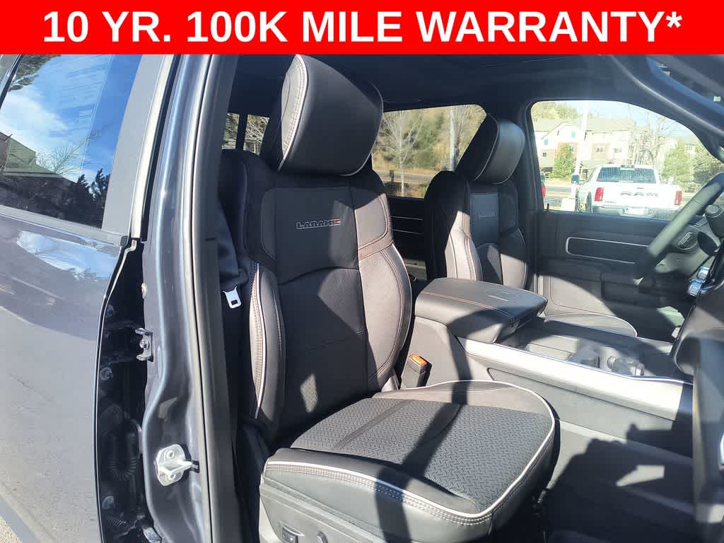 2026 RAM 3500 Laramie - Photo 25