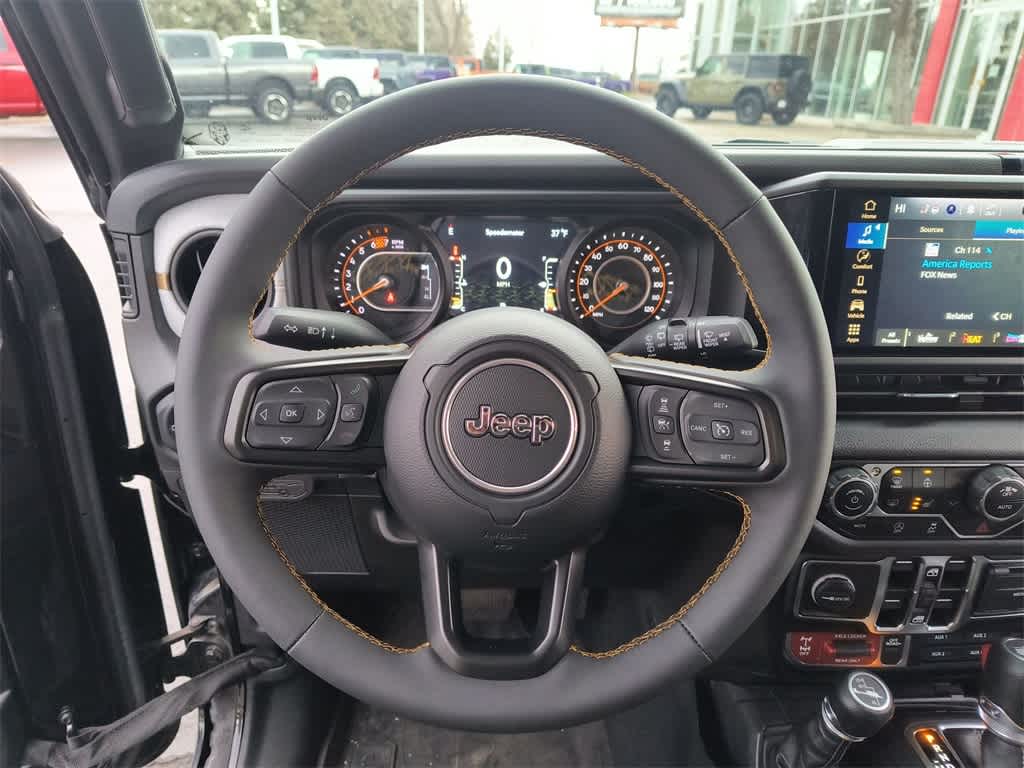 Thumbnail: 2024 Jeep Wrangler - 14