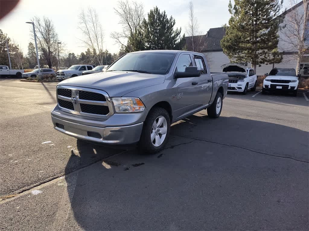 Thumbnail: 2023 RAM 1500 Classic - 2