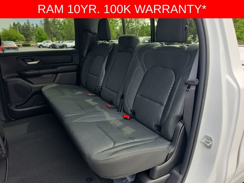 Thumbnail: 2026 RAM 1500 - 21