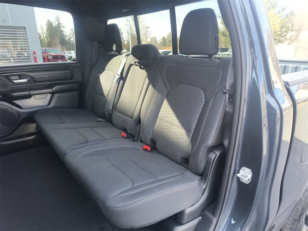 Thumbnail: 2025 RAM 1500 - 21