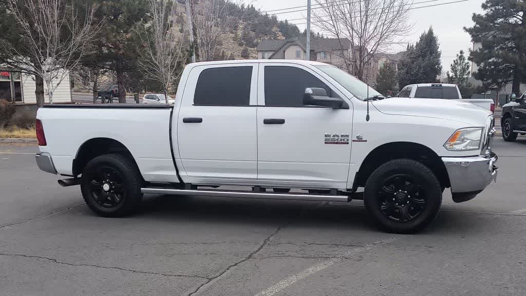 Thumbnail: 2017 RAM 2500 - 2