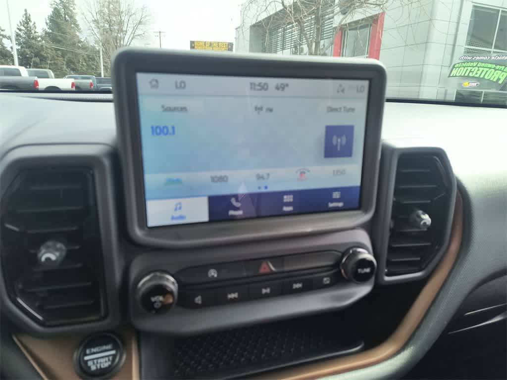 Thumbnail: 2024 Ford Bronco Sport - 16