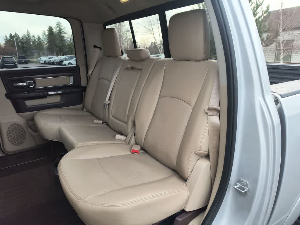 Thumbnail: 2015 RAM 1500 - 21