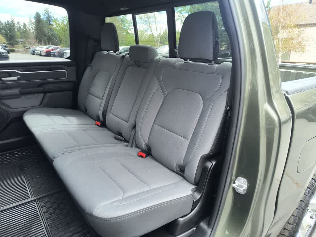 Thumbnail: 2021 RAM 1500 - 21