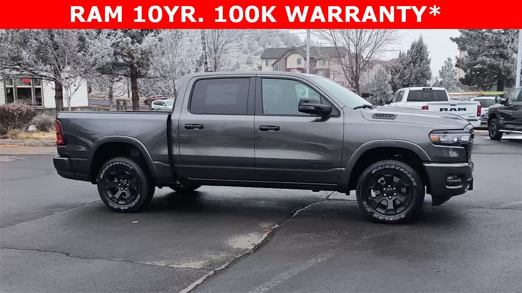 Thumbnail: 2026 RAM 1500 - 2